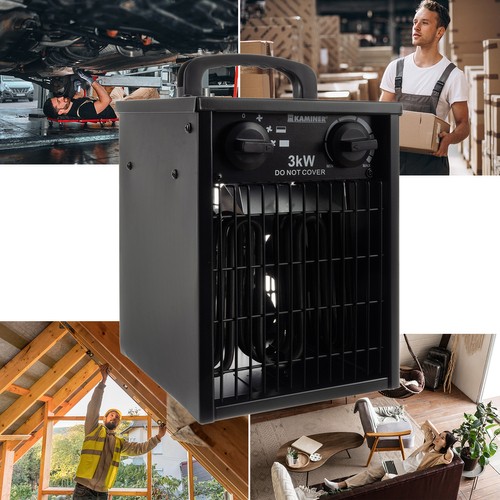 multifunkčný ohrievač a ventilátor 2v1
